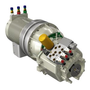 Индустриальная электросиловая установка EPS (EPS Industrial System)